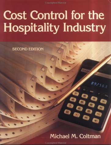 cost control in hospitality industry pdf
