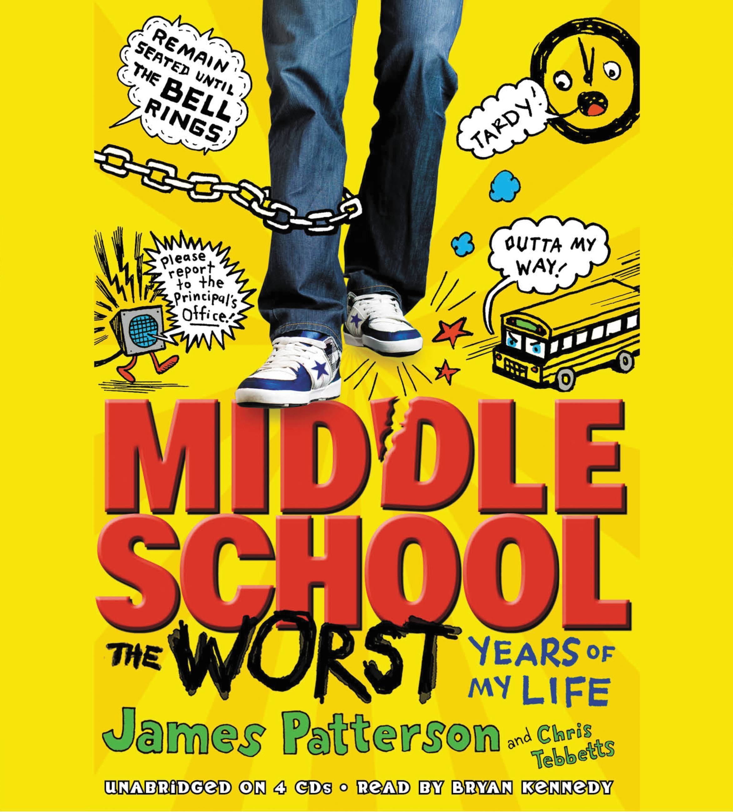 Middle School: The Worst Years Of My Life Film