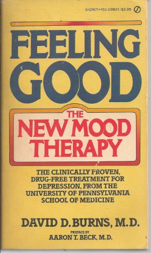 Booko Comparing Prices For The Feeling Good Handbook