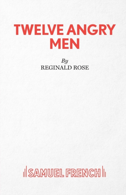 12 angry men book