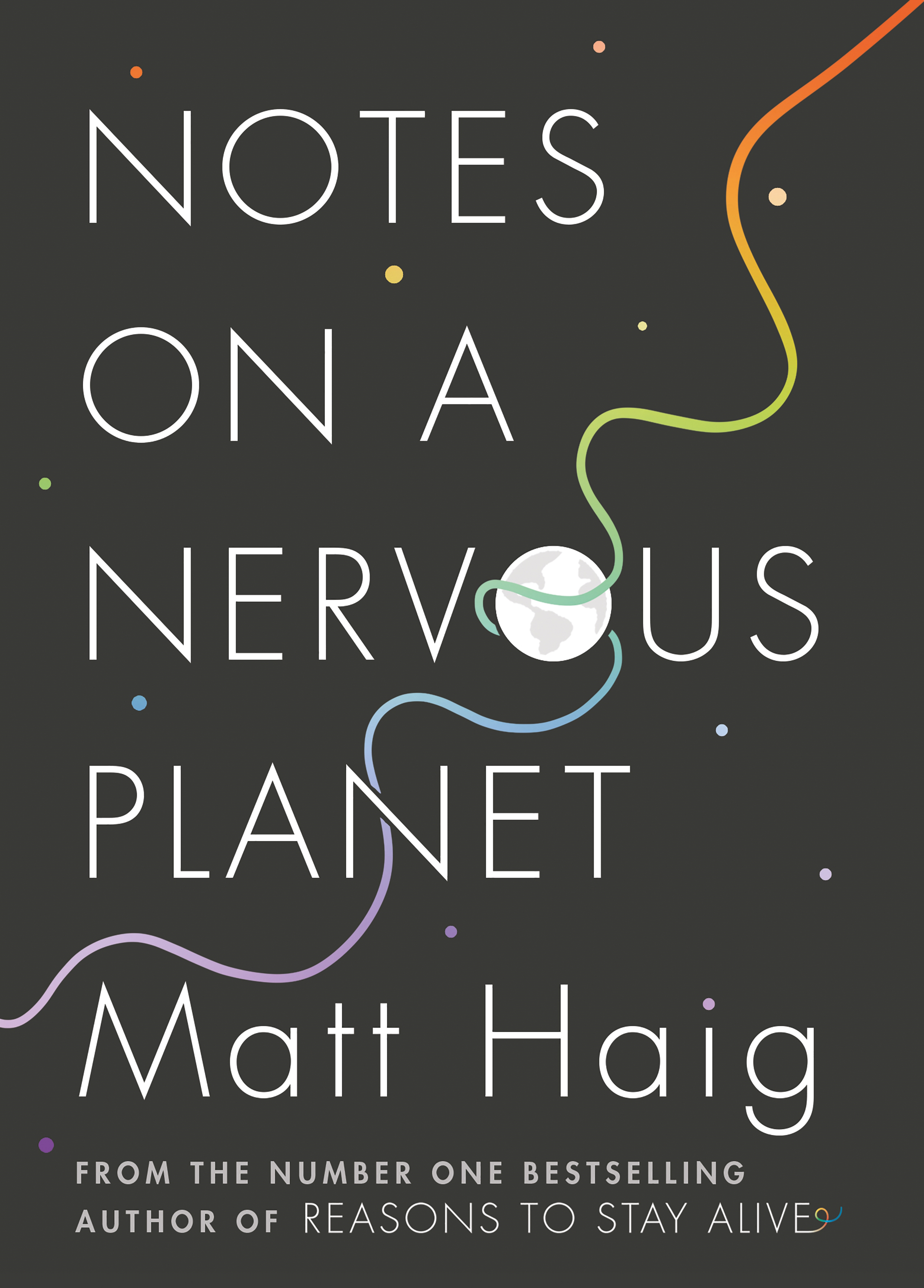 Image result for matt haig notes on a nervous planet